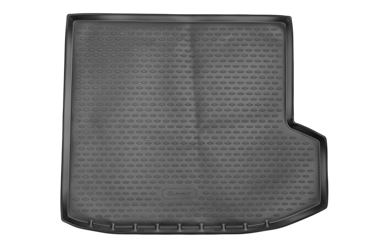 NOVLINE/Коврик в багажник GEELY Tugella 2021-/ELEMENTAN0145B13