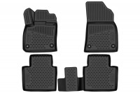 NOVLINE/Коврики в салон 3D GEELY Monjaro 2022-/ELEMENT3DA67450210K