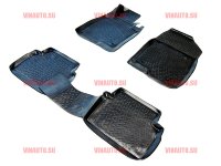 L.Locker/Коврики в салон 3D Mazda 3 (13-)/0210020501