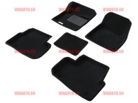 Коврики салона текст. 3D euro-std LAND ROVER Discovery Sport (2015-) (EMC3D) Original/EMC3D003107