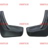 L.Locker/Комплект брызговиков задних для а/м Suzuki Vitara (15-)/7012022361 L.Locker/Комплект брызговиков задних для а/м Suzuki Vitara (15-)/7012022361