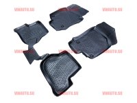 L.Locker/Коврики в салон 3D Skoda Octavia A5 (04-)/Octavia II FL (09-)/0216020501 L.Locker/Коврики в салон 3D Skoda Octavia A5 (04-)/Octavia II FL (09-)/0216020501