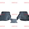 L.Locker/Коврики в салон 3D Skoda Octavia A5 (04-)/Octavia II FL (09-)/0216020501