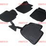 NOVLINE/Коврики в салон 3D SKODA Rapid 2013-2020, 2020-/NLC3D4515210K