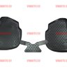 NOVLINE/Коврики в салон 3D SKODA Rapid 2013-2020, 2020-/NLC3D4515210K