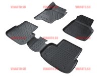 NOVLINE/Коврики в салон 3D Land Rover Discovery Sport 2014-/NLC3D2817210