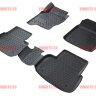 NOVLINE/Коврики в салон 3D Land Rover Discovery Sport 2014-/NLC3D2817210