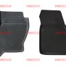 NOVLINE/Коврики в салон 3D Land Rover Discovery Sport 2014-/NLC3D2817210