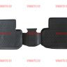 NOVLINE/Коврики в салон 3D Land Rover Discovery Sport 2014-/NLC3D2817210