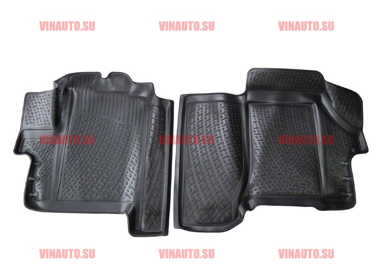 L.Locker/Коврики в салон 3D Peugeot Boxer (06-) передние/0220120201