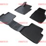 NOVLINE/Коврики в салон 3D AUDI Q3 АКПП 2011-2018/CARAUD00001