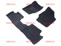 Коврики в салон 3D/CITROEN-C4 SD 2013-