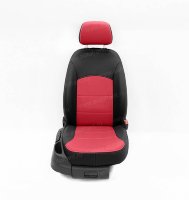 АВТОФРАНТ/Авточехлы KIA RIO 4 Sd (дел. 40\60) c 2011- (Аригон)/чер+красн АВТОФРАНТ/Авточехлы KIA RIO 4 Sd (дел. 40\60) c 2011- (Аригон)/чер+красн