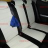 Авточехлы KIA-Ceed II с 2012 (Аригон) чер+бел Авточехлы KIA-Ceed II с 2012 (Аригон) чер+бел