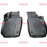 L.Locker/Коврики в салон 3D Volkswagen Polo седан (10-)/0201090201 L.Locker/Коврики в салон 3D Volkswagen Polo седан (10-)/0201090201