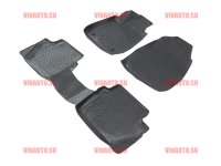 L.Locker/Коврики в салон 3D Ford Fiesta Mk6 (13-)/0202040401 L.Locker/Коврики в салон 3D Ford Fiesta Mk6 (13-)/0202040401