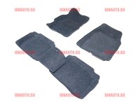 Коврики в салон 3D/MAZDA-6 2008-2012