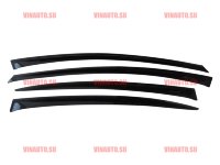 ANVair/Дефлектор стекол (к-т) GEELY Emgrand Sd 2012-/ДК1086С