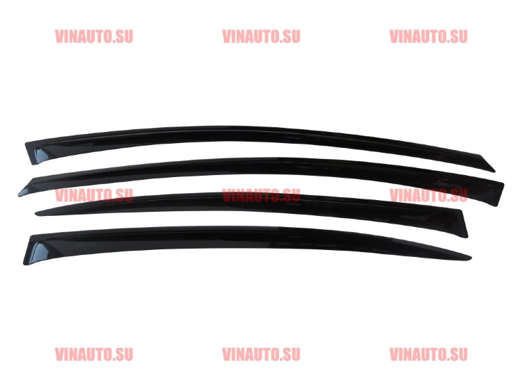ANVair/Дефлектор стекол (к-т) GEELY Emgrand Sd 2012-/ДК1086С ANVair/Дефлектор стекол (к-т) GEELY Emgrand Sd 2012-/ДК1086С