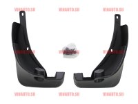 Satori/Комплект брызговиков передних для а/м Toyota RAV4 III SWB (2009-2012)/SI0400003 Satori/Комплект брызговиков передних для а/м Toyota RAV4 III SWB (2009-2012)/SI0400003