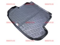 L.Locker/Коврик в багажник Peugeot 408 (12-)/0120110101