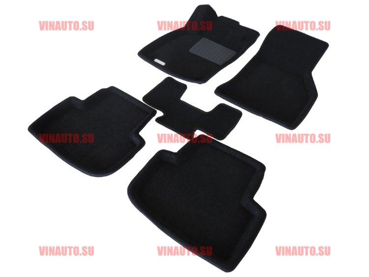 Коврики салона текст. 3D SKODA Octavia A7 (13-), A8 (20-), A3 (14-) Golf 7 (13-) (EMC3D) (Укорочен.) Коврики салона текст. 3D SKODA Octavia A7 (13-), A8 (20-), A3 (14-) Golf 7 (13-) (EMC3D) (Укорочен.)