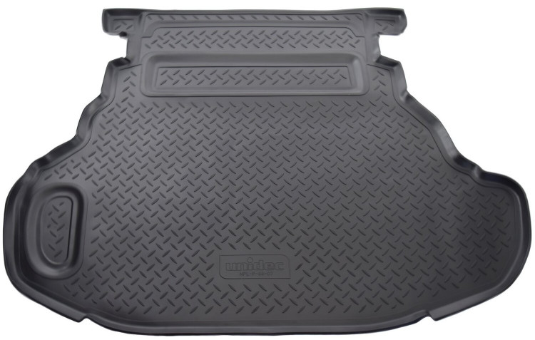 Norplast/Коврик в багажник TOYOTA Camry (V50, V55) 2.5L 2011-2017/NPLP8807