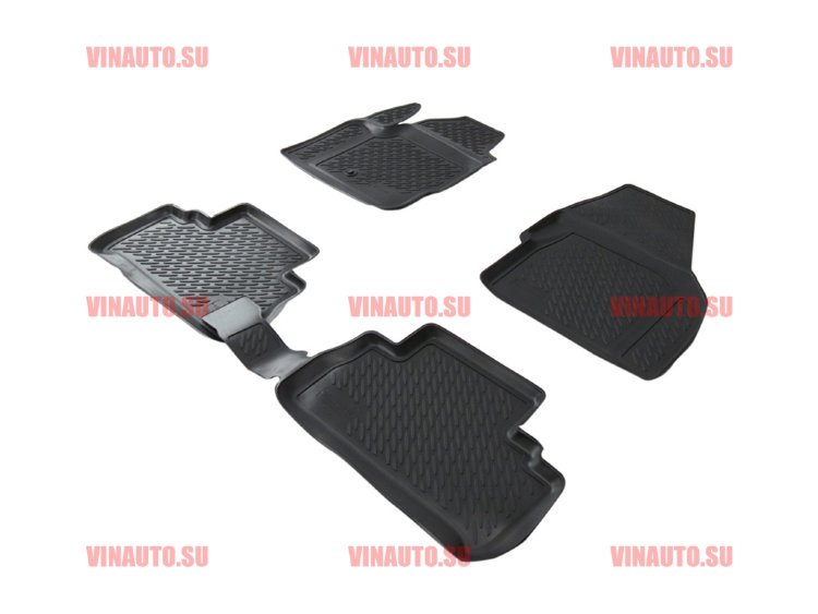 L.Locker/Коврики в салон Land Rover Freelander (06-)/0232010101