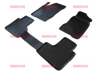 Norplast/Коврики в салон Сhеvrоlеt Niva (2009-)/NPLPO1251 Norplast/Коврики в салон Сhеvrоlеt Niva (2009-)/NPLPO1251
