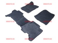 Коврики в салон 3D/TOYOTA-Prado 150 5 мест 2009-2017 Коврики в салон 3D/TOYOTA-Prado 150 5 мест 2009-2017