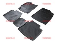 NOVLINE/Коврики в салон 3D TOYOTA Camry 2014-/NLC3D4863210K