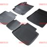 NOVLINE/Коврики в салон 3D TOYOTA Camry 2014-/NLC3D4863210K