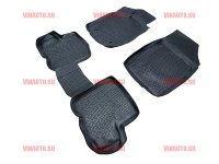 L.Locker/Коврики в салон 3D Renault Sandero Stepway (10-)/0206070201 L.Locker/Коврики в салон 3D Renault Sandero Stepway (10-)/0206070201