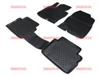 NOVLINE/Коврики в салон MAZDA CX5 2017-/ELEMENT3330210K