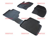 Norplast/Коврики в салон Ford Kuga (2008-2013)/NPLPO2251 Norplast/Коврики в салон Ford Kuga (2008-2013)/NPLPO2251