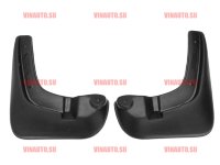 L.Locker/Комплект брызговиков передних для а/м Kia Rio II (05-)/7003012351 L.Locker/Комплект брызговиков передних для а/м Kia Rio II (05-)/7003012351