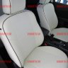 Авточехлы MAZDA- -6 Sd с 08-12 (Аригон) бел+бел Авточехлы MAZDA- -6 Sd с 08-12 (Аригон) бел+бел