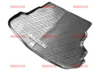 L.Locker/Коврик в багажник Mazda 6 sd (08-)/0110030301