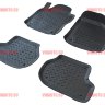 Norplast/Коврики в салон Skoda Octavia II (2004-)/NPLPO8141 Norplast/Коврики в салон Skoda Octavia II (2004-)/NPLPO8141