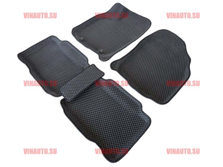 Коврики в салон 3D EVA/TOYOTA-Rav 4 2013-2019