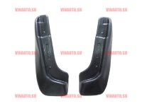 L.Locker/Комплект брызговиков передних для а/м Renault Sandero (09-)/7006072151 L.Locker/Комплект брызговиков передних для а/м Renault Sandero (09-)/7006072151