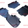 L.Locker/Коврики в салон 3D Nissan X-Trail III (13-)/0205040301 L.Locker/Коврики в салон 3D Nissan X-Trail III (13-)/0205040301