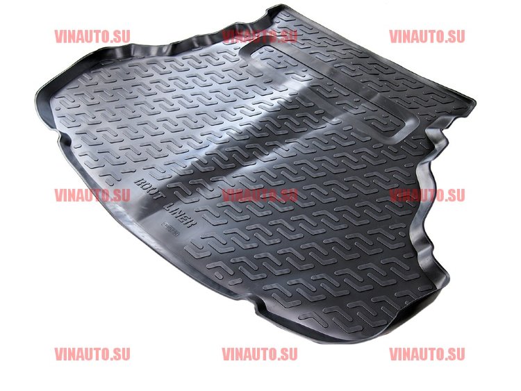 L.Locker/Коврик в багажник Toyota Camry (XV50) sd (14-)/0109050401