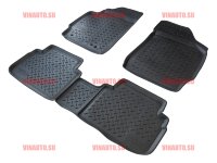 Norplast/Коврики в салон Ford Escape (2008-)/NPLPO2250