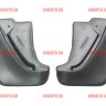 L.Locker/Комплект брызговиков задних для а/м Nissan Juke (14-)/7005022261 L.Locker/Комплект брызговиков задних для а/м Nissan Juke (14-)/7005022261