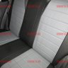 Авточехлы CHEVROLET-Lanos (Аригон) чер+сер Авточехлы CHEVROLET-Lanos (Аригон) чер+сер