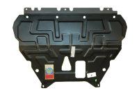 АвтоЩИТ/Защита картера двигателя и КПП FORD Focus-3 (2011-) Grand C-max (2010-) комплект с план/2635