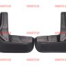 L.Locker/Комплект брызговиков передних для а/м Honda CR-V IV (12-)/7013010351