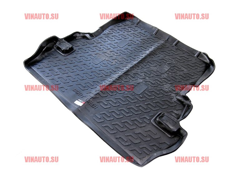 L.Locker/Коврик в багажник Toyota Land Cruiser 200 (07-)/0109060201 L.Locker/Коврик в багажник Toyota Land Cruiser 200 (07-)/0109060201