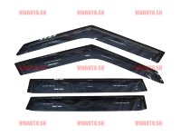 SIM/Дефлектор стекол (к-т) Land Rover Rover Range Rover IV 2013-2018/SLRRR1232